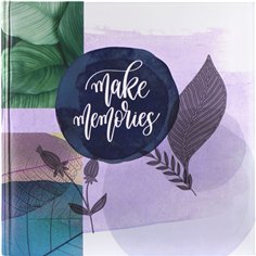 Hama Nature Jumbo-Album    30x30 80 pagine bianche           7644