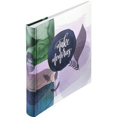 Hama Nature Jumbo-Album    30x30 80 pagine bianche           7644 2