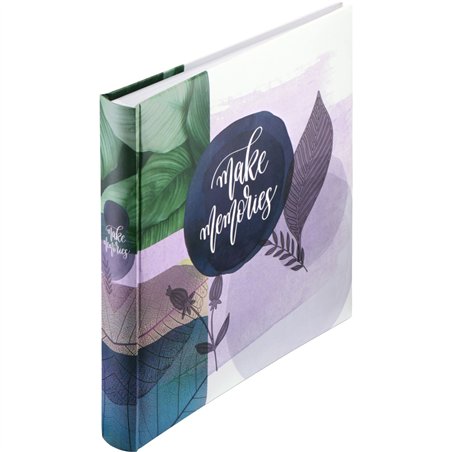 Hama Nature Jumbo-Album    30x30 80 pagine bianche           7644