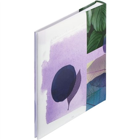 Hama Nature Jumbo-Album    30x30 80 pagine bianche           7644