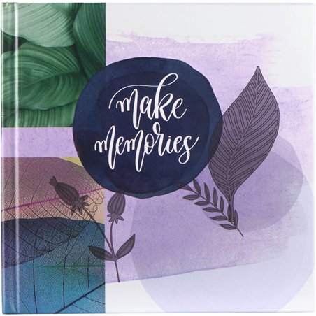 Hama Nature Album          18x18 30 pagine bianche           7645