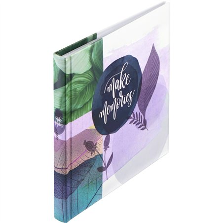 Hama Nature Album          18x18 30 pagine bianche           7645