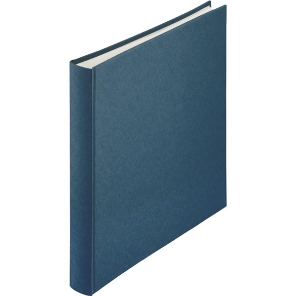 Hama Jumbo Wrinkled blu    30x30 80 pagine bianche           7609