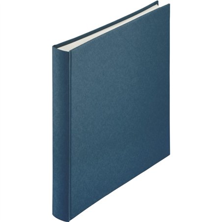 Hama Jumbo Wrinkled blu    30x30 80 pagine bianche           7609