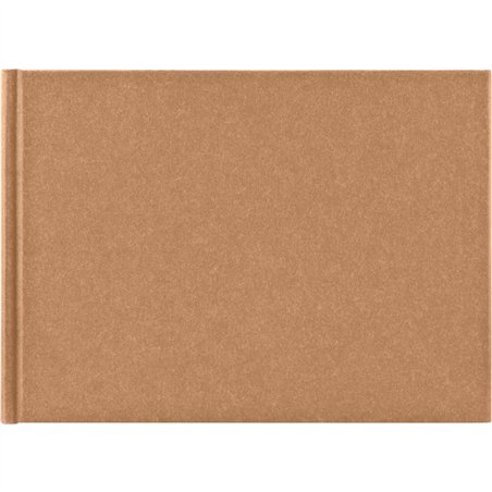 Hama Wrinkled album        24x17 36 pagine bianche, marrone  7614