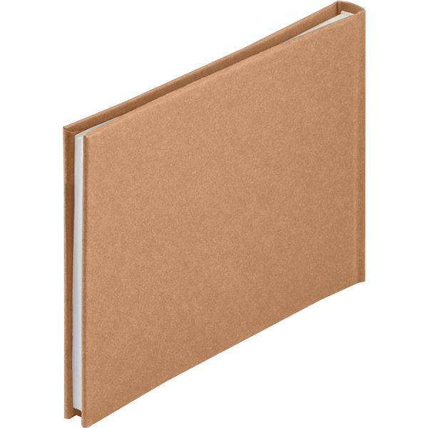 Hama Wrinkled album        24x17 36 pagine bianche, marrone  7614