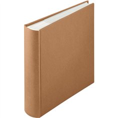 Hama Wrinkled marrone      10x15 200 foto inserim./Memo      7617 2