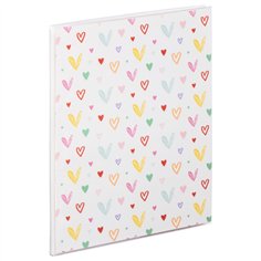 Hama Shine Hearts          10x15 80 foto inserim./Memo 3868