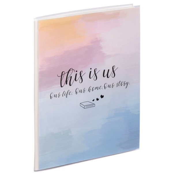 Hama Shine This is us      10x15 80 foto inserim./Memo 3869