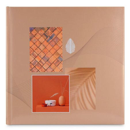 Hama Jumbo  Singo II       30x30 400 foto 10x15 Terracotta 7629