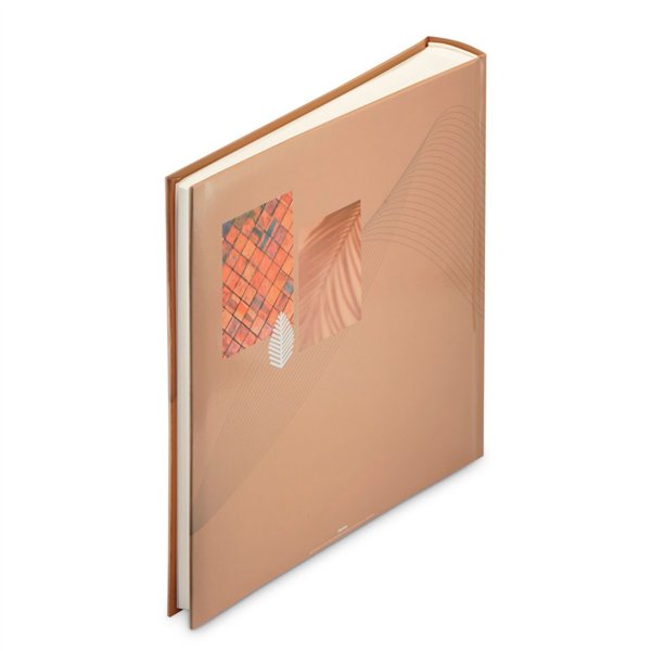 Hama Jumbo  Singo II       30x30 400 foto 10x15 Terracotta 7629