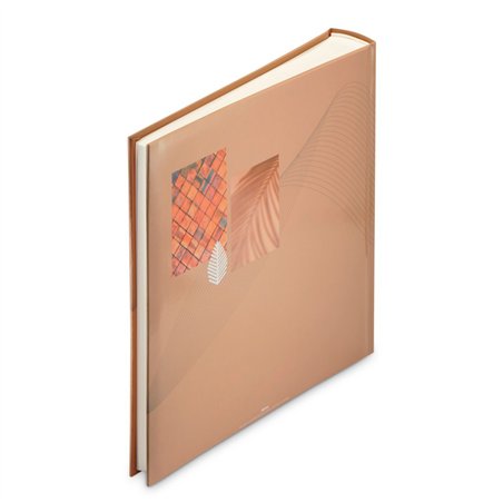 Hama Jumbo  Singo II       30x30 400 foto 10x15 Terracotta 7629