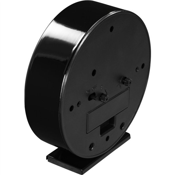 Hama Sveglia Skye senza ticch. nero 222211