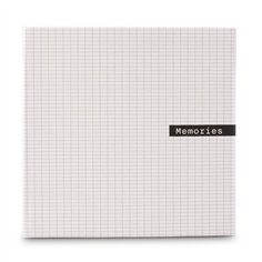 Hama Designline II Check   10x15 200 foto inserim./Memo 7706