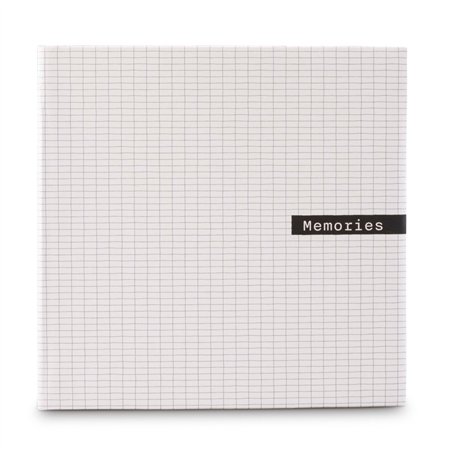 Hama Designline II Check   10x15 200 foto inserim./Memo 7706