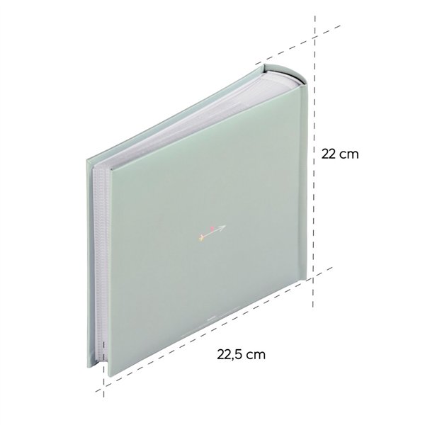 Hama Good Things Adventure 10x15 200 foto inserim./Memo 7711