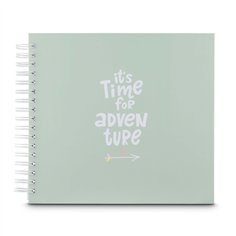 Hama Good Things Spiral 28x24 50 pag. bianche Adventure 7715