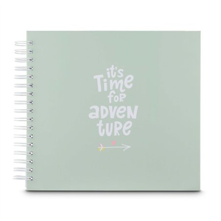 Hama Good Things Spiral 28x24 50 pag. bianche Adventure 7715