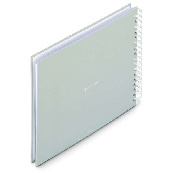 Hama Good Things Spiral 28x24 50 pag. bianche Adventure 7715