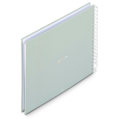 Hama Good Things Spiral 28x24 50 pag. bianche Adventure 7715