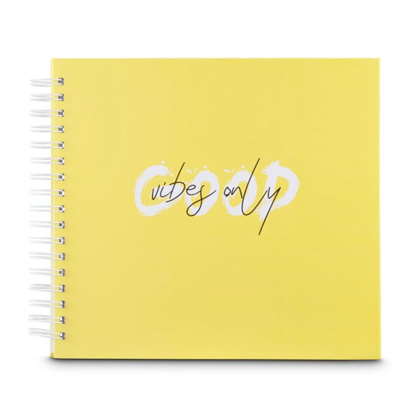 Hama Good Things Spiral 28x24 50 pagine bianche Vibes 7716