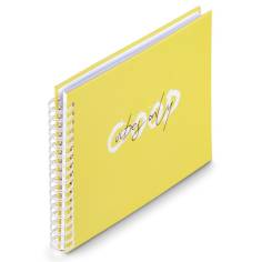 Hama Good Things Spiral 28x24 50 pagine bianche Vibes 7716 2