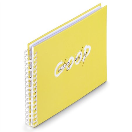 Hama Good Things Spiral 28x24 50 pagine bianche Vibes 7716