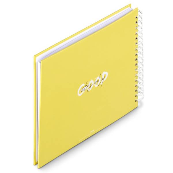 Hama Good Things Spiral 28x24 50 pagine bianche Vibes 7716