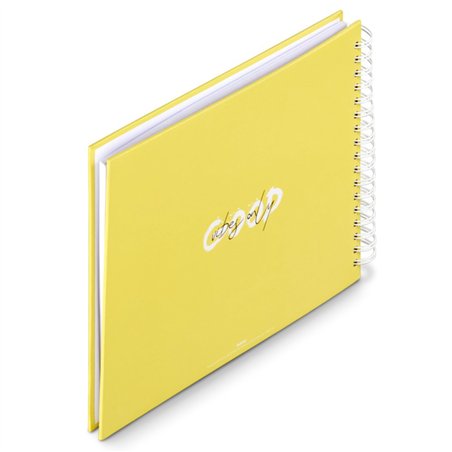 Hama Good Things Spiral 28x24 50 pagine bianche Vibes 7716