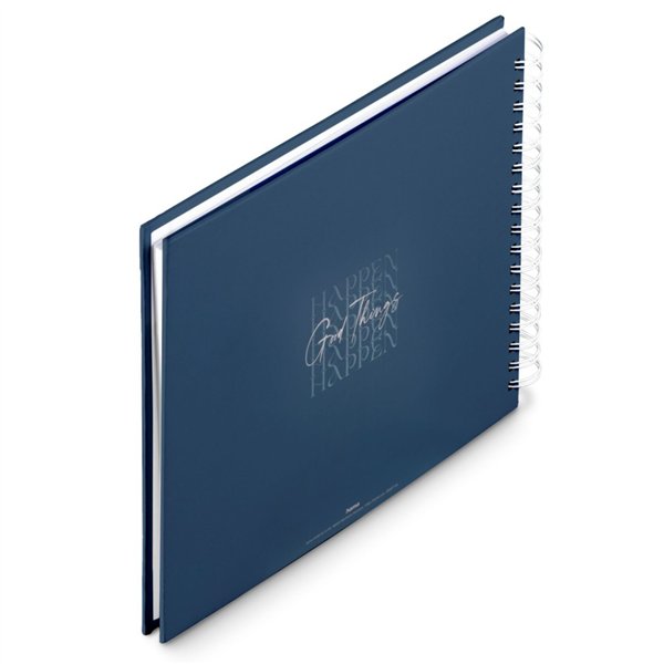 Hama Good Things Spiral 28x24 50 pagine bianche Happen 7718