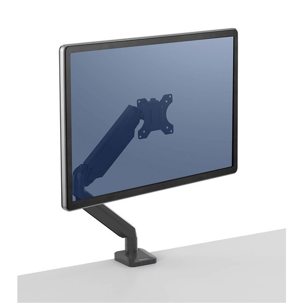 Fellowes Platinum Series Single braccio per monitor