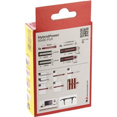 Fischer HybridPower 10x90 FUS 2