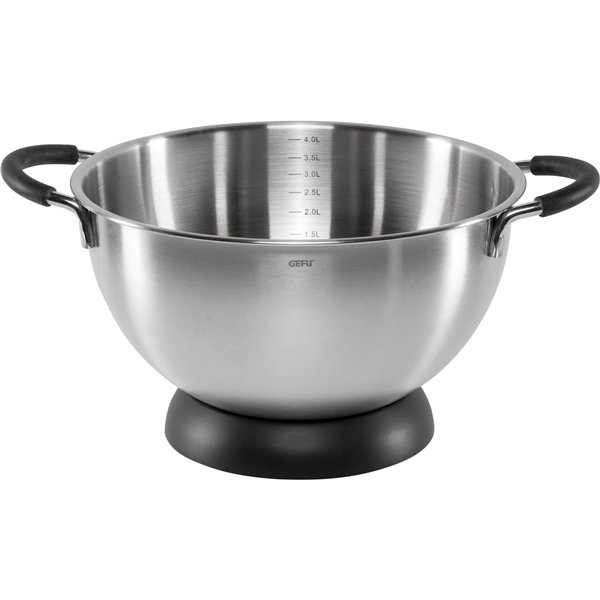 Gefu Mesco ciotola per miscelare e montare