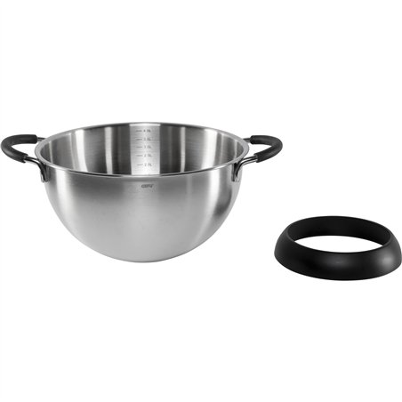 Gefu Mesco ciotola per miscelare e montare