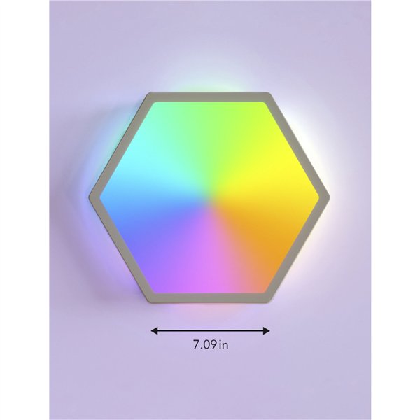 Govee Double Sided Tape 15pcs for RGBIC Light Panels H6061