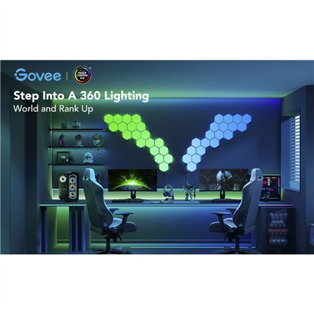 Govee Double Sided Tape 15pcs for RGBIC Light Panels H6061