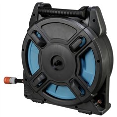 Gardena Classic avvolgitubo 15 set tubo 16,5m + accessorio 2