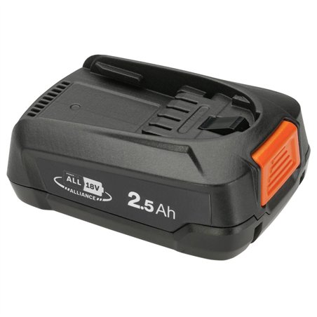 Gardena Starter-Kit P4A PBA 18V/45 2,5 Ah + AL 1830 CV