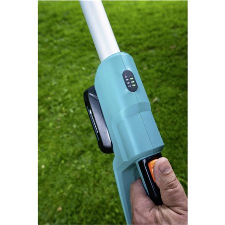 Gardena potatore telesc. a batt. TCS 20/18V P4A set pronto p. uso