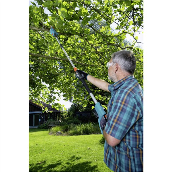 Gardena potatore telesc. a batt. TCS 20/18V P4A solo