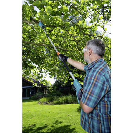 Gardena potatore telesc. a batt. TCS 20/18V P4A solo