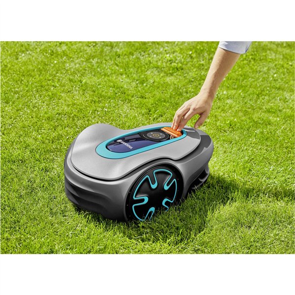 Gardena Robot rasaerba SILENO minimo, 500 qm