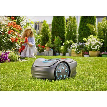 Gardena Robot rasaerba SILENO minimo, 500 qm