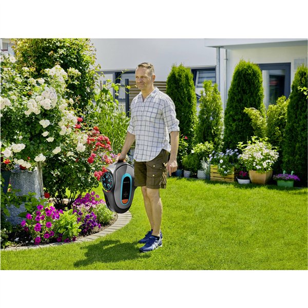 Gardena Robot rasaerba SILENO minimo, 500 qm