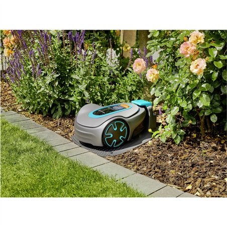 Gardena Robot rasaerba SILENO minimo, 500 qm