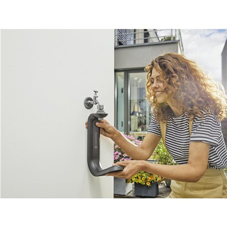 Gardena Liano TapFix supporto per tubo