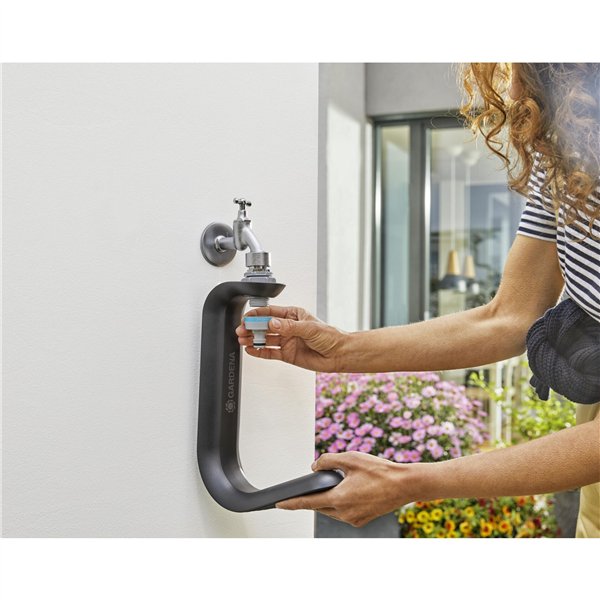 Gardena Liano TapFix supporto per tubo