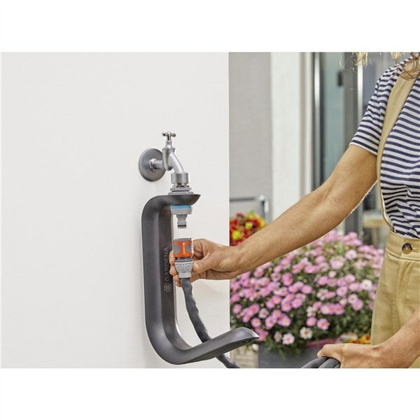 Gardena Liano TapFix supporto per tubo