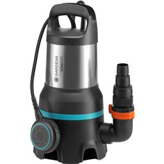 Gardena pompa sommersa per acqua sporca 25000