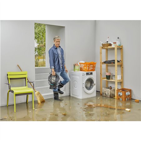 Gardena pompa sommersa per acqua sporca 25000